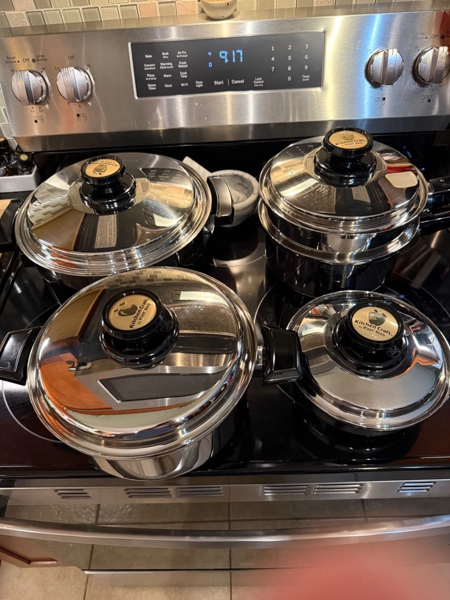 west bend kitchen craft products for sale | eBay