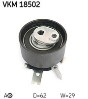 SKF Zahnriemen Spannrolle Jeep Cherokee Wrangler 3 Dodge Nitro Lancia Voyager