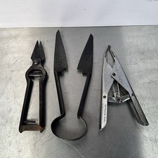 الأدوات Tijeras Sheffield