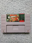 Donkey Kong Country Super Nintendo SNES Game Cartridge Only Authentic Tested