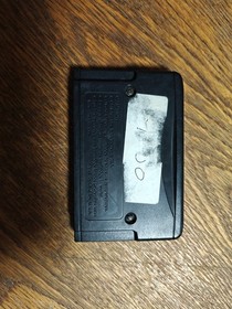 Knuckles' Chaotix  (Untested) Sega Genesis 32X, 1995  Cartridge Only  