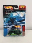 Hot Wheels Nascar Racing RV Series GMC Motorhome NASCAR Deluxe Conseco Vtg 1999