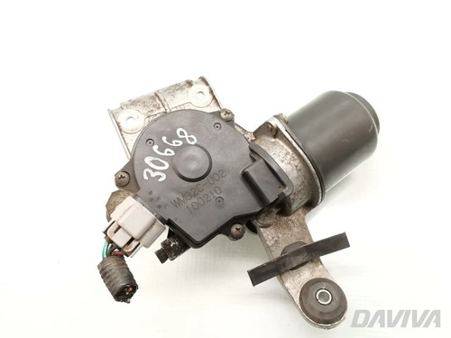 Subaru Outback Scheibenwischermotor vorne 2010 Estate 4/5dr WM02C-002 (09-24)