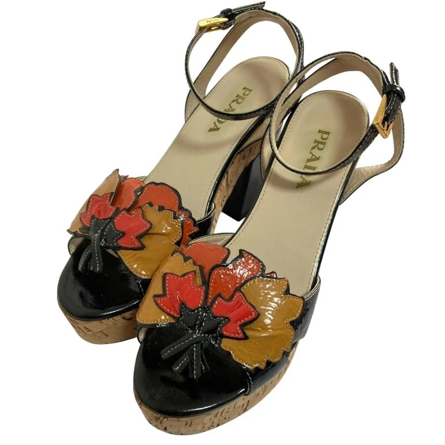 PRADA Flowers Sandals for Women for sale | eBay