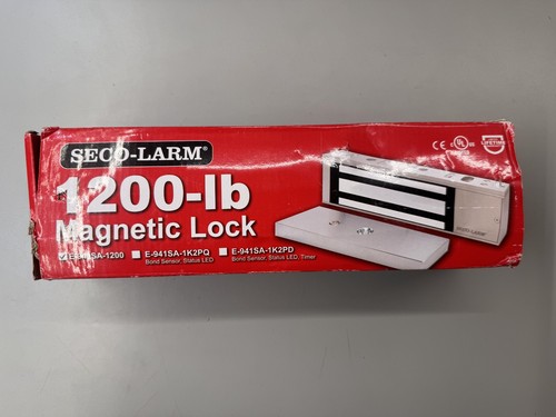 Seco Alarm E-941SA-1200