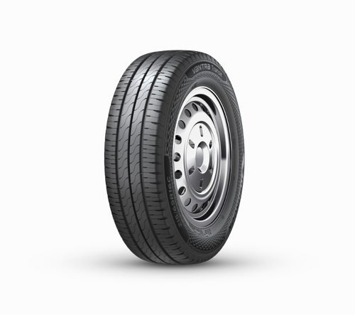 Pneu été Hankook 165/70 R14C 89R Ra18 - Neuf Jamais Monté (DOT 2021)