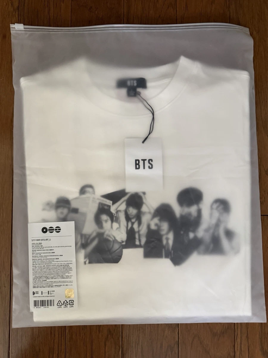 BTS T-Shirts for Men for sale - eBay
