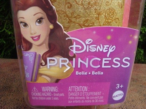 Disney Princess Belle 12" Fashion Doll by Mattel HLW11 (2024) NEW - Picture 3 of 9