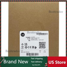 New Factory Sealed Allen-Bradley 22C-D017N103 POWERFLEX 400 22CD017N103