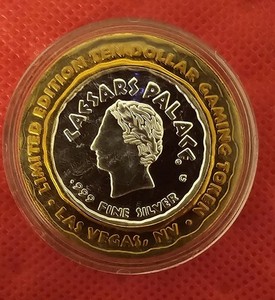 1966 Caesars Palace Token for sale | eBay