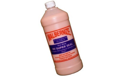 RV Super Seal Autos Boats Airstream Planes Protect Paint 32oz Bottle Liquid