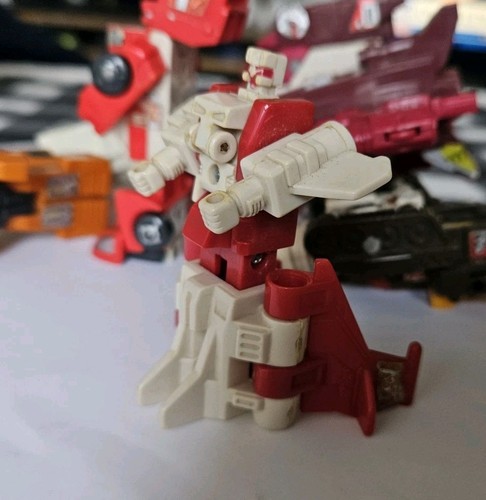 Transformers G1 Computron Technobots All 5 1987 (Gift Set) - Picture 15 of 24