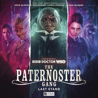 The Paternoster Gang: Trespassers 4 - 9781802401233
