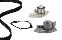 Graf Wasserpumpe + Zahnriemensatz KP907-1 Passend FüR Nissan Renault Suzuki
