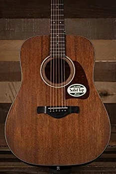 Ibanez acoustic guitar AW54OPN Musical Instruments