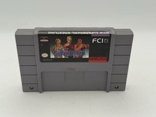 WCW Superbrawl Wrestling (Super Nintendo SNES) Cart Only