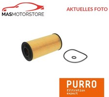MOTOR ÖLFILTER PURRO PUR-PO7004 I FÜR KIA SORENTO II,SPORTAGE III,SPORTAGE IV