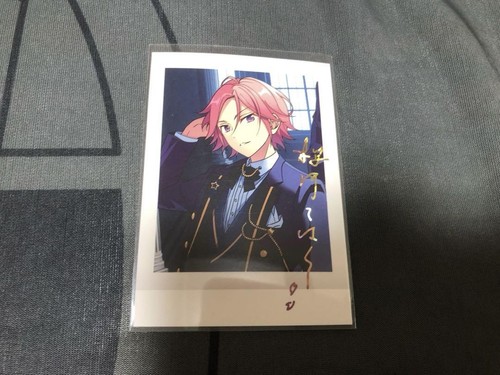 Ensemble Stars 5th Anniversary Kohaku Oukawa Pashakore Photo Card