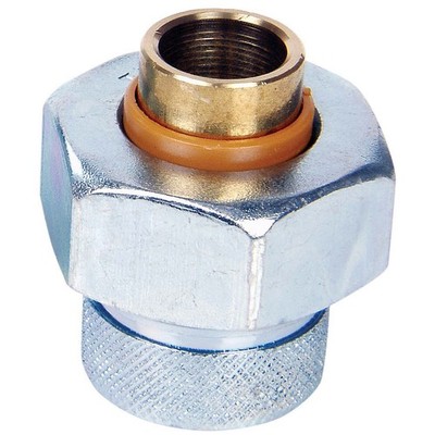 PPG 83336NL for PlumbMaster No-Lead Dielectric Union, 3/4 Fip X 1/2 C