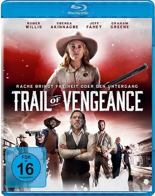Trail of Vengeance