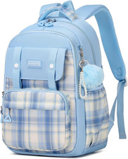 Girls Backpack, Ideal School Backpack for Girls from Elementary to Teen Years, K