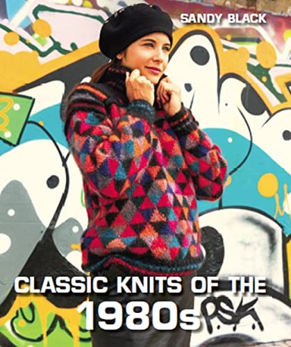 The Crowood Press Ltd Classic Knits Of The 1980S - Image 9