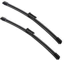 2 Wiper Blades Replacement For Audi A4 S4 Q5 SQ5 Q3 A5 S5 RS5 2009-2020 Origi...