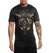 American Fighter Men's T-shirt Coffman Premium Athletic