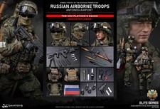 In Stock New DAMTOYS 78105 1/6 Russian Airborne Troops Senior Rifleman Figure