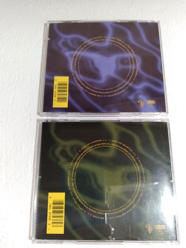 (2) 22 BIT SBM RE-MASTER CD OZZY OSBOURNE (BLACK SABBATH) DIARY OF A MADMAN, OZZ - Imagen 4 de 5