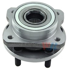 WA513123 - Front Wheel Hub Bearing Assembly - Cross Reference: Timken 513123
