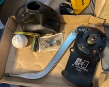 HURST Blackjack Short Throw tko tk 500 600 Magnum Shifter shift kit READ FULLY