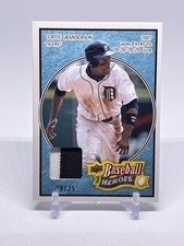 Curtis Granderson Cards, Rookie Cards and Autographed Memorabilia Guide 9