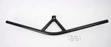 Nitto Japan Bullmoose Handlebars 120mm Stem MTB Ritchey 710mm Wide 1 1/8" Bike