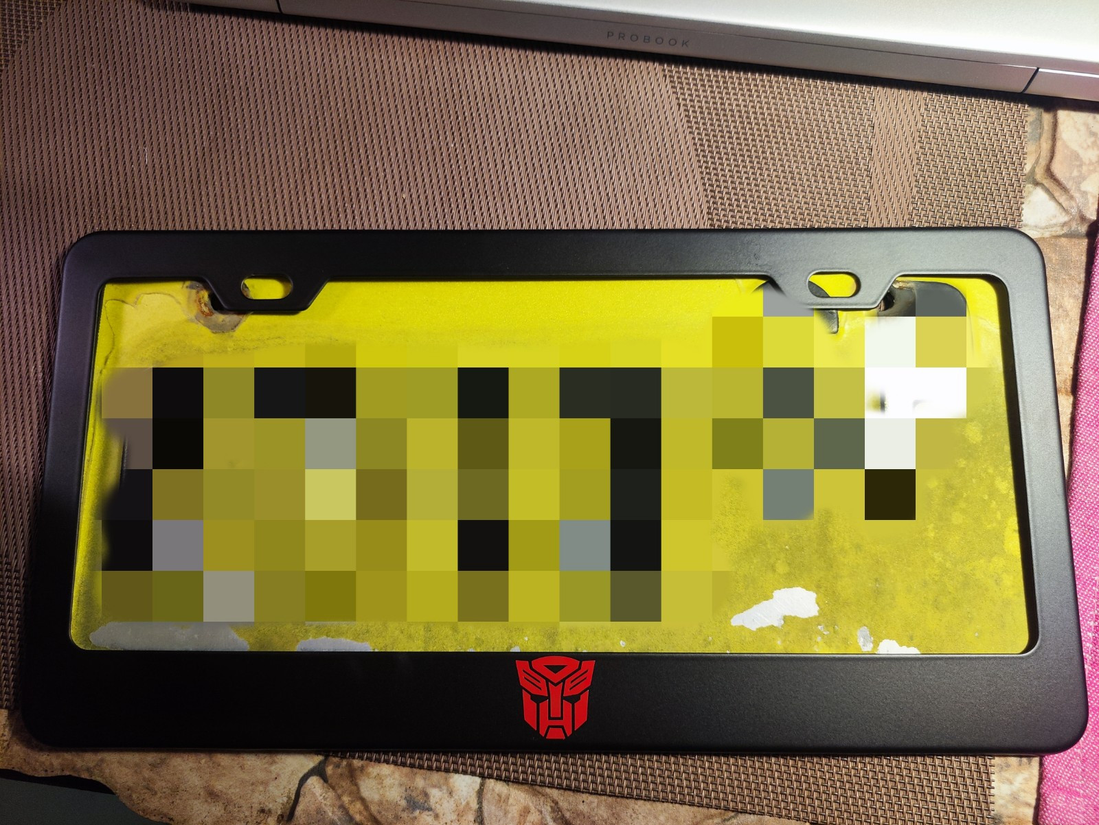 Item photo(s) from verified buyer