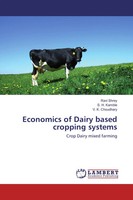 Ravi Shrey (U. A.) | Economics Of Dairy Based Cropping Systems | Taschenbuch