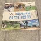 New ListingWii Sports (Nintendo Wii, 2006) Complete CIB