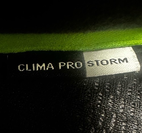 Giacca Cappotto Salomon Clima Pro Storm Sci Neve Invernale Ventilato Recco Cappuccio Rimovibile - Foto 9 di 13