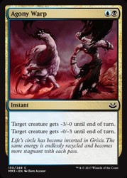 Agony Warp 150/249 Modern Masters 2017