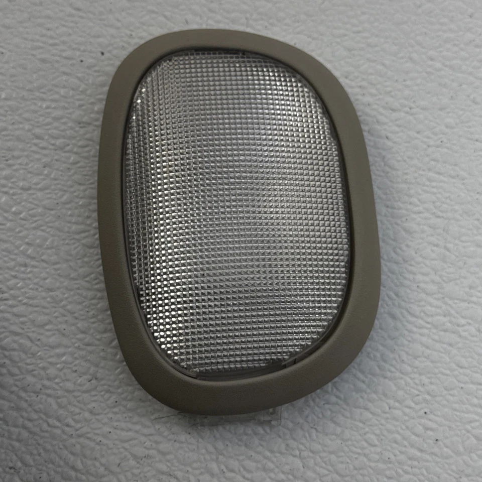 Dodge Ram Dakota 1998-2002 techo domo luz mapa conjunto neutro OEM Mopar Foto 2 de 4