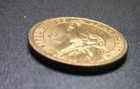 2009 James K. Polk US One Dollar Collectors Coin 1845-1849  ungraded circulated — photo 5
