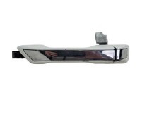 2011-2013 Honda Odyssey Exl Exterior Door Handle Front Left White 72180-tk8-a