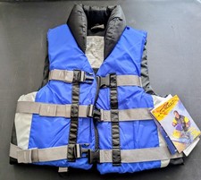 Mustang Survival MV4601 High Speed Water Sports Vest Sz. Large Grand Flotation