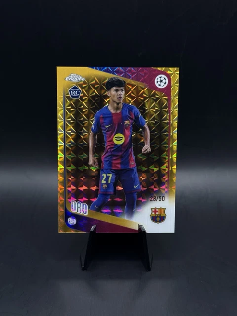 Rookie Set von Dro Fernández