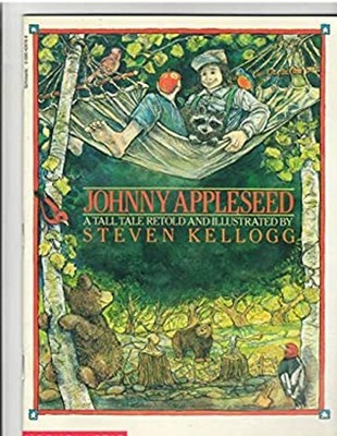 Johnny Appleseed Paperback Gordon Kerr