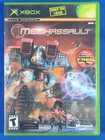 MechAssault (Microsoft Xbox, 2002)