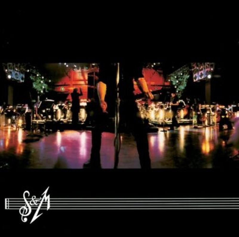 METALLICA-S & M[Non EEC Version / Explicit Version]-Japan 2 CD Ltd/Ed Reissue