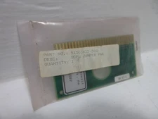 New Honeywell 51305432-300 UCPU Jumper Card PWA Rev A PLC Board