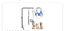 Dog Grooming Arm Set