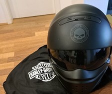 Harley-Davidson Willie G Skull Modularhelm - ...
